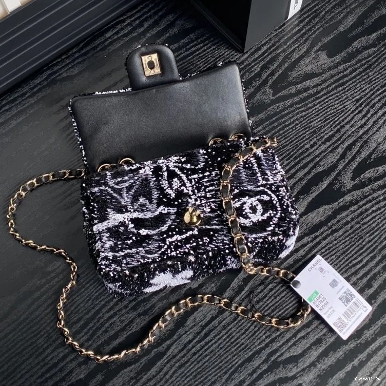 CF Chanel Series Bold Bags 55129 0719
